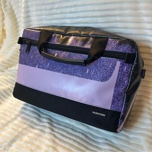 Reform Briefcase Made From Recycled Billboards